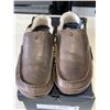 Image 1 : NEW OLUKAI MOLOA SLIPPER TOFFEE / DK WOOD SIZE MENS 9