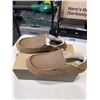 Image 3 : NEW OLUKAI MOLOA SLIPPER KONA COFFEE / KONA COFFEE  SIZE MENS 10