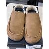 Image 1 : NEW OLUKAI MOLOA SLIPPER KONA COFFEE / KONA COFFEE  SIZE MENS 11