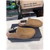 Image 4 : NEW OLUKAI MOLOA SLIPPER KONA COFFEE / KONA COFFEE  SIZE MENS 11
