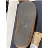 Image 5 : NEW OLUKAI MOLOA SLIPPER KONA COFFEE / KONA COFFEE  SIZE MENS 11