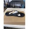 Image 4 : NEW OLUKAI MAHA BLACK / BLACK  SIZE MENS 12