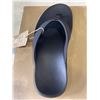 Image 6 : NEW OLUKAI MAHA BLACK / BLACK  SIZE MENS 12