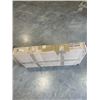 Image 1 : TECHORBITS ELECTRIC SIT TO STAND BLACK FRAME WITH WOOD BUTCHER BLOCK TEXTURE