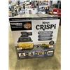 Image 2 : NINJA CRISPI 4-IN-1 PORTABLE GLASS COOKING SYSTEM - TESTED WORKING, RETAIL $189