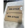 Image 3 : 2 NEW MK STAR MECHANICAL KEYBOARDS