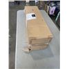 Image 2 : EXTRA THICK YOGA AND EXERCISE MAT WITH RED CARRYING STRAP