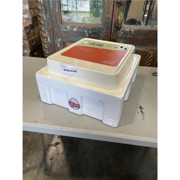 OKKOBI EGG INCUBATOR MODEL OBI-36