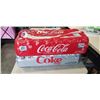 Image 1 : 2 CASES OF  COCA  COLA  AND DIET COKE  COLA