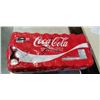 Image 2 : 2 CASES OF  COCA  COLA  AND DIET COKE  COLA
