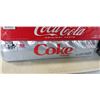 Image 3 : 2 CASES OF  COCA  COLA  AND DIET COKE  COLA