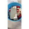 Image 4 : 2 TOTES AND TUB OF LEGO