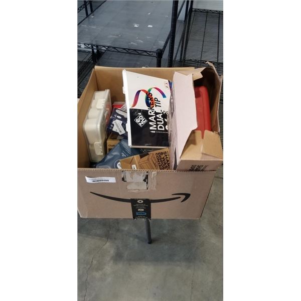 ASSORTED AMAZON OVERSTOCK ITEMS