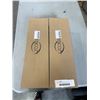 Image 1 : 4 NEW OVER THE DOOR COAT RACKS