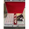Image 4 : 2 NEW YELLOW MOUNTAIN IMPORTS MAHJONG SETS