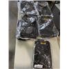 Image 1 : 13 NEW BLACK BUTTON UP SHIRTS SIZE XXL