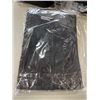 Image 3 : 13 NEW BLACK BUTTON UP SHIRTS SIZE XXL