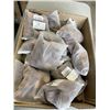 Image 4 : TRAY OF FURNITURE AND CHAIR RUBBER FEET PROTECTORS