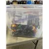 Image 5 : 2 TOTES OF KIDS TOYS