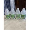 Image 1 : 4 NEW 64 FL OZ JUGS OF BOG FOG HIGH DENSITY FOG LIQUID