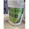 Image 2 : 4 NEW 64 FL OZ JUGS OF BOG FOG HIGH DENSITY FOG LIQUID