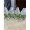 Image 1 : 4 NEW 64 FL OZ JUGS OF BOG FOG HIGH DENSITY FOG LIQUID