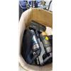 Image 2 : BOX OF ASSORTED VACUUM PARTS