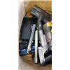 Image 3 : BOX OF ASSORTED VACUUM PARTS