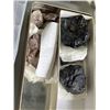 Image 4 : LARGE ROCK MINERAL  AND ORE COLLECTION