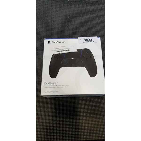 PS5 DUALSENSE WIRELESS CONTROLLER - TESTED WORKING