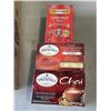Image 2 : TRAY OF NEW TWINNINGS TEA