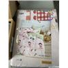 Image 2 : NEW KIDS QUEEN SIZE DUVET COVER AND MATTRESS PROTECTOR AND HEATHER COTTON JERSEY BED SHEET SET TWIN 