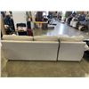 Image 5 : POTTERYBARN 2 PIECE GREY SECTIONAL COUCH