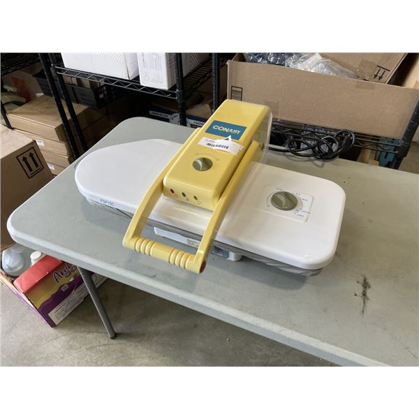 CONAIR HEAT PRESS