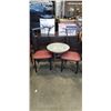 Image 1 : 3 PC PATIO BISTRO SET