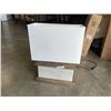 Image 1 : MODERN RECTANGLER TABLE LAMP