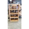 Image 1 : IKEA CUBICLE SHELF