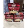Image 1 : 3 NEW PACKS OF 12 IDAHOAN BUTTERY HOMESTYLE MASHED POTATOES, 12 PIOUCHES, 48 SERVING TOTAL PER BOX
