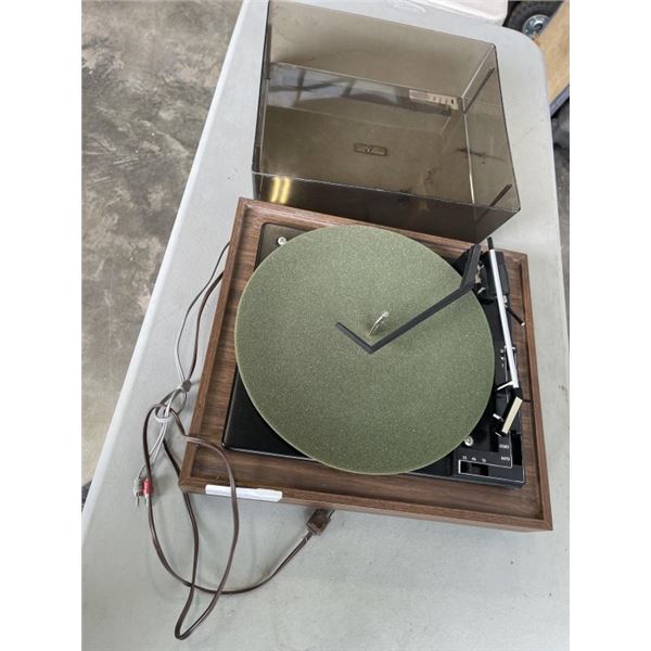 MADE IN ENGLAND RECORD PLAYER