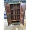 Image 2 : VINTAGE HAND PAINTED 2 DOOR DRESSER