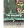 Image 4 : VINTAGE HAND PAINTED 2 DOOR DRESSER