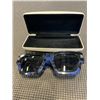 Image 2 : AUTHENTIC VERSACE SUN GLASSES IN CASE