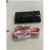 Image 1 : LOUIS VUITTON BELT AND WALLET - NOT AUTHENTICATED, UNKNOWN
