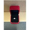 Image 3 : 1.00 CT GRA CERTIFIED OVAL CUT MOISSANITE STONE VVS D COLOR SET IN 6 CLAW HEAD SET IN 925 SILVER RIN