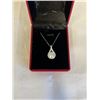 Image 2 : 3.00 CT GRA CERTIFIED ROUND BRILLIANT CUT MOISSANITE STONE VVS D COLOR WITH 24 ROUND BRILLIANT CUT C