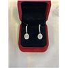 Image 2 : 2.00 CT GRA CERTIFIED OVAL CUT MOISSANITE STONES VVS D COLOR WITH 60 ROUND BRILLIANT CUT CUBIC ZIRCO