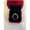 Image 5 : 2.00 CT GRA CERTIFIED RADIANT CUT MOISSANITE STONE VVS D COLOR WITH 36 ROUND BRILLIANT CUT CUBIC ZIR