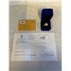 Image 1 : 10.00 CT GRA CERTIFIED ROUND BRILLIANT CUT MOISSANITE STONE VVS D COLOR WITH 10 GRADUATING ROUND BRI