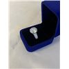Image 3 : 10.00 CT GRA CERTIFIED ROUND BRILLIANT CUT MOISSANITE STONE VVS D COLOR WITH 10 GRADUATING ROUND BRI