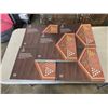 Image 1 : 5 NEW YELLOW MOUNTAIN IMPORTS CHINESE CHECKERS SETS WITH WOODEN BOARD AND GLASS PETAL MARBLES